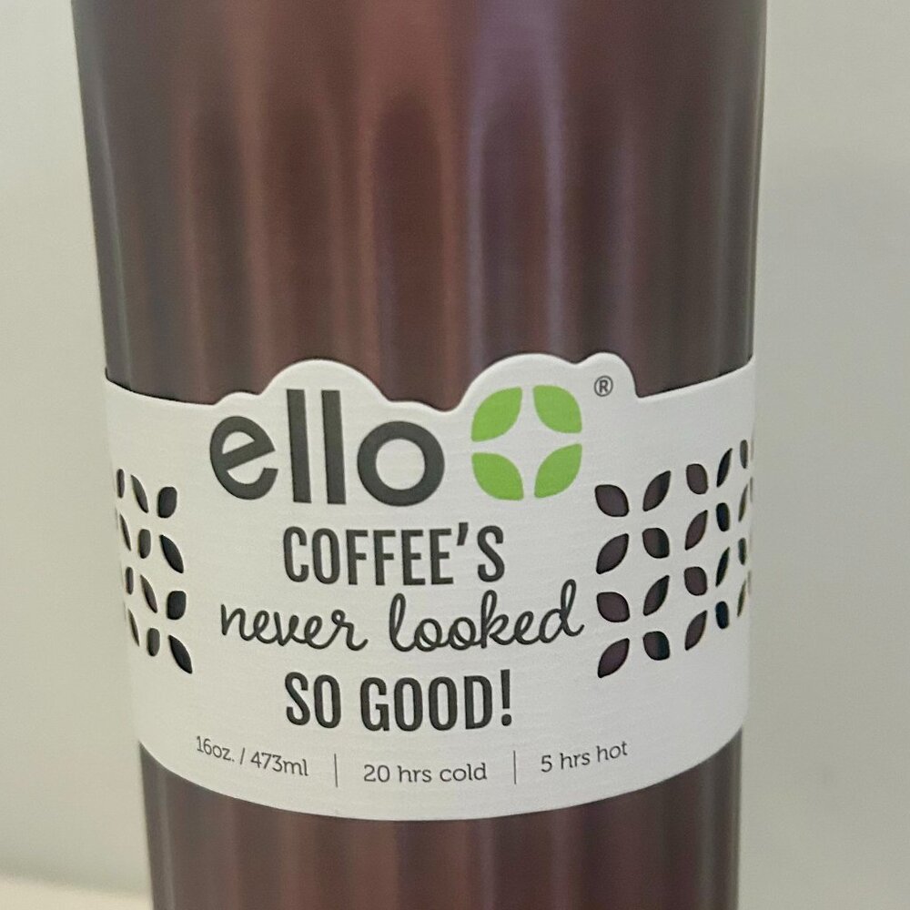 Stainless Steel Tumbler